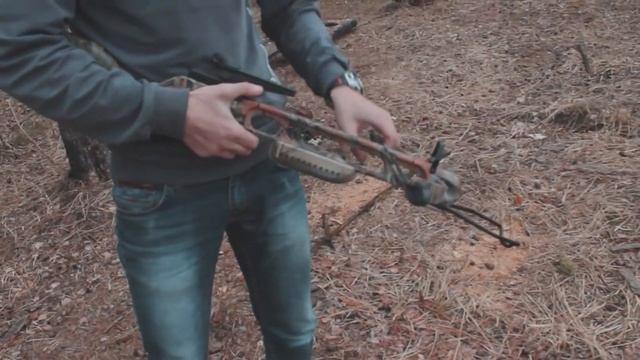 Арбалет Jaguar.Обзор и тест. смотреть онлайн