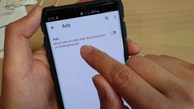 Enable Built-in Ad Blocker on Chrome Android and Block Intrusive Ads смотреть онлайн