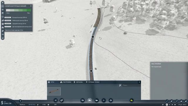 Transport Fever 2 Европа: Запускаем первые пассажирские поезда. часть 02 смотреть онлайн