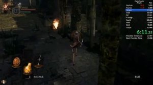 Дюп через Отрицательные Значения | Negative Quantity Dupe (Dark Souls Remastered) | Game Break #6