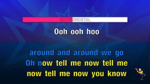 Stay - Rihanna & Mikky Ekko (KARAOKE)