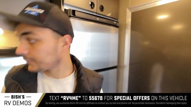 2022 ATC Game Changer Pro 2419 Toy Hauler Travel Trailer • Bishs.com смотреть онлайн