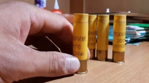 сайга 20 с, лучшие гильзы для снаряжение патрон 20 калибра