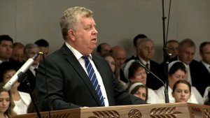 «Верность семье» | Франц Г. Тиссен