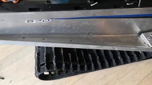 Arcticcat bearcat 570 xt снятие, разбор ходовой (начало)