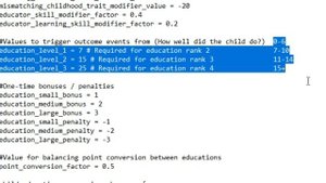 ОБРАЗОВАНИЕ ДЕТЕЙ в Crusader Kings III 1.6 и выше
