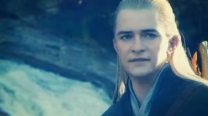 Леголас и Трандуил