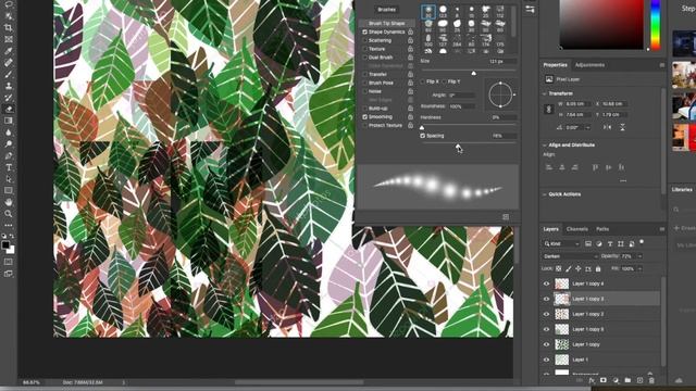 Basic Adobe Photoshop (Project 1 FES400) смотреть онлайн