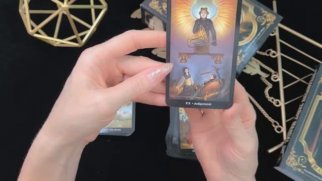 ✨ОБЗОР КОЛОДЫ ВИКТОРИАНСКОЕ ТАРО/ STEAMPUNK TAROT?
