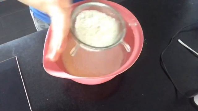 Пирог с ревенем ? Пирог из ревеня ? Быстро и очень вкусно