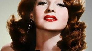 Клип/ Страстная Рита Хейворт