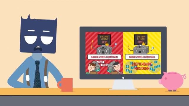 Как Работает Центральный Банк