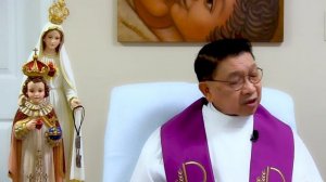 DAY 7 "30 Days Novena for the Poor Souls In Purgatory" with Fr.  Edgardo "Bing" Arellano