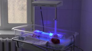 Визит архиепископа Феофилакта в роддом города  Лермонтова