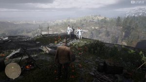 Мэри Линтон, Старая Любовь 3, Red Dead Redemption 2 (RDR2), спасаем брата Мэри. Прохождение сюжета