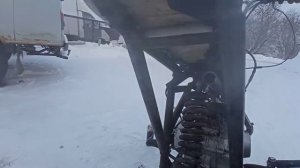 ПИТБАЙК СВОИМИ РУКАМИ часть 6