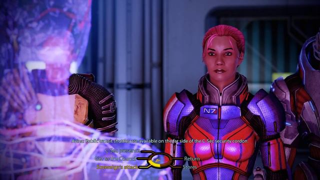Her name is Kasumi Goto! | Mass Effect 2 Legendary Edition Let's Play Part 5 смотреть онлайн