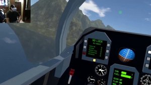 Simple Plane VR #1