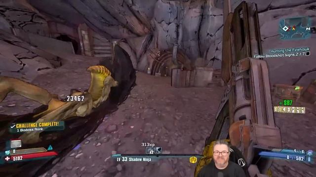 CONFERENCE CALL!! Ultimate Zer0 - Day #3 | Borderlands 2 смотреть онлайн