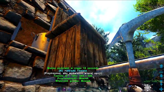 PRÓBUJE OSWOIĆ MANAGARMRA! ARK Survival Evolved #72 смотреть онлайн