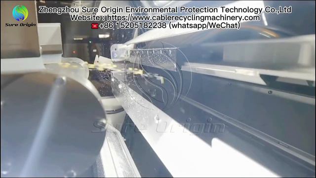 Mixed plastics color sorting recycling machineOptical sorting for mixed color material смотреть онлайн