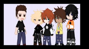 ~Будни Лисьей норы~#gachaclub #рек #ВРИ #лисьянора #Ваймак #Эндрю #Нил #Ники #Кевин