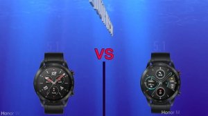 Honor Watch GS 3i vs Honor Magic Watch 2