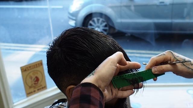 Cillian Murphy Peaky Blinders Style Haircut смотреть онлайн