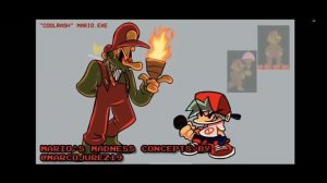 FNF new mario madness v2- all you need to know about