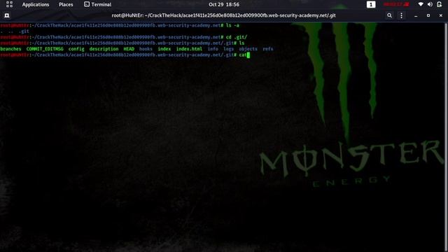 Information disclosure in version control history (Video Solution) | 2020 -2021 смотреть онлайн