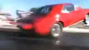 Мощь Шевроле Камаро  Драг The power of the Chevrolet Camaro Drag