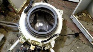 Скупка и продажа б/у стиральных машин в Москве .