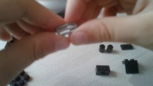 Как собрать мини подводную лодку из лего