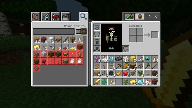 Minecraft - [лаки битва]незеритовый лакиблок v/s летний друид смотреть онлайн