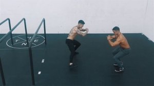 LEG WORKOUT on your PHONE | THENX
