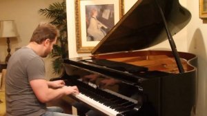 Mortal Kombat Theme Song on Piano - Mortal Kombat Classical Version on Piano