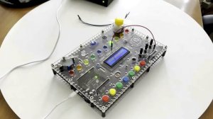 Лучший конструктор для изучения ARDUINO! Ознакомительный урок