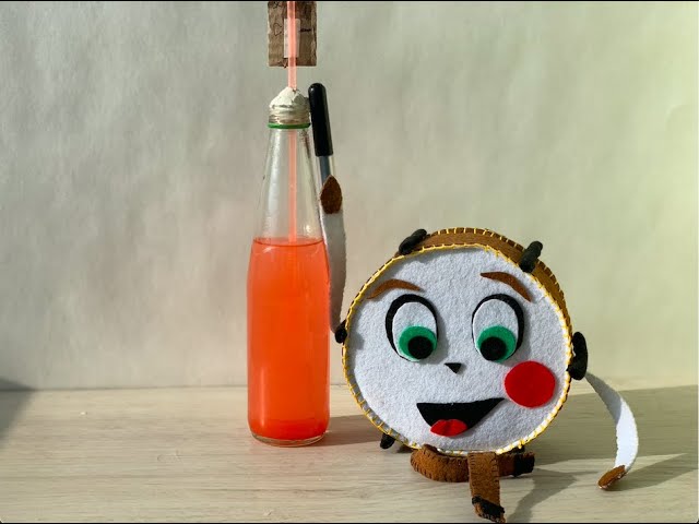 Как измерить температуру воздуха без градусника? Делаем его сами!) смотреть онлайн