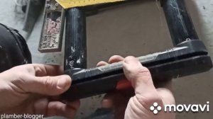 сломалась ручка на ящик-тележка KETER : что делать