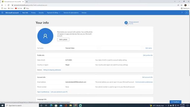 How to Logout from All Devices in Outlook смотреть онлайн