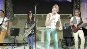 RADIOSTARS - Let`s Get It Started (Black Eyed Peas cover)
