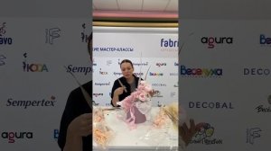 Современная композиция из сухоцветов