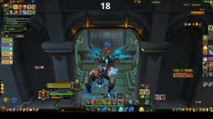 Глазами танка. Лабиринт. Джилл. Невозможная сложность. Вайп. #Allods #mmorpg #allodsonline #Лаба