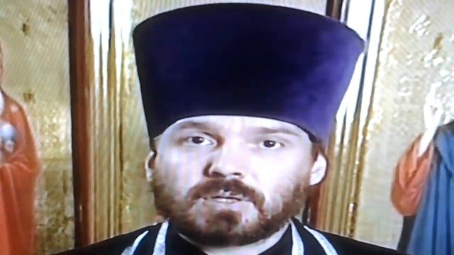 Богослужения Страстной Седмицы, в Великий Пост смотреть онлайн