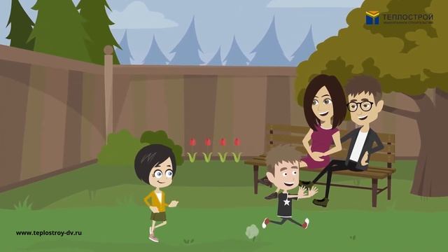 Малоэтажное строительство из теплоблоков смотреть онлайн