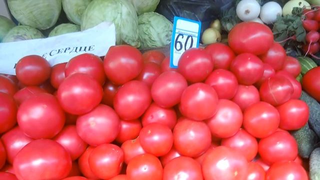 01.07.2018 АНАПА ЦЕНТРАЛЬНЫЙ РЫНОК - ЦЕНЫ. смотреть онлайн