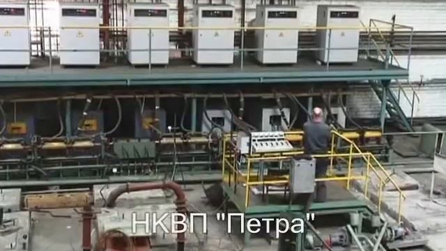 термообработка труб смотреть онлайн