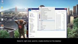 [PC] How to disable "EasyAntiCheat" in Watch Dogs 2 - ENGLISH