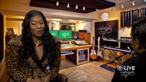 ELIVE Unplugged with Keiva Hibbert | CVMTV