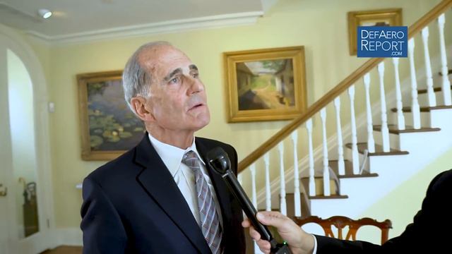 Bayer on US Navy Secretary's "Cybersecurity Readiness Review" смотреть онлайн